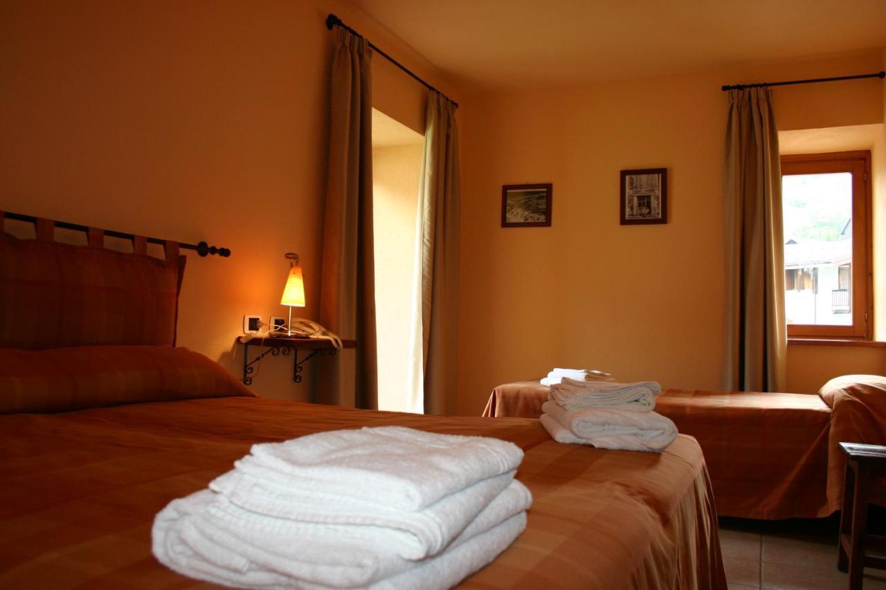 Hotel La Ginestra تْشيسانا تورَنيسي المظهر الخارجي الصورة